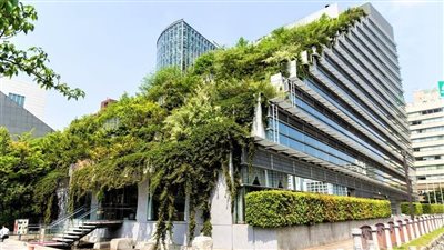 كل ما تريد معرفته عن المباني الخضراء