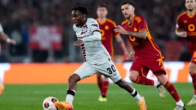 قمة ثأرية بين باير ليفركوزن وروما في الدوري الأوروبي