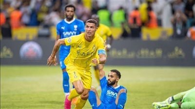 النصر يلتقي الأخدود في الدوري السعودي