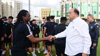  الاتحاد السكندري جاهز للأهلي بالقوة الضاربة غدا