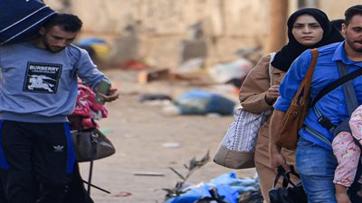 اتحاد القبائل العربية يحذر من خطورة اجتياح رفح.. ویطالب بتدخل مجلس الأمن الدولي