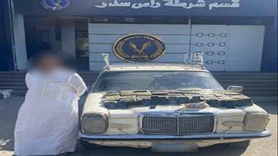 ضبط أقل من ربع طن حشيش قبل ترويجه في شم النسيم بجنوب سيناء