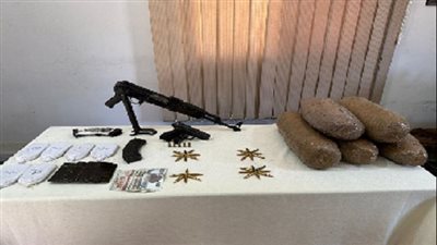 سقوط مسجل شقي خطر هارب من «مؤبد» ومطلوب في 5 قضايا بالدقهلية