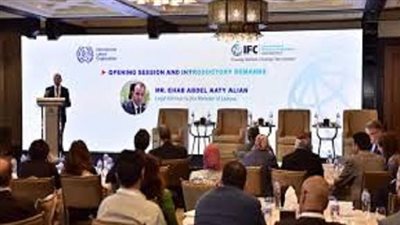 وزير العمل: مصر حريصة على التعاون مع منظمة العمل الدولية