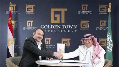 شراكة بين «جولدن تاون» للتطوير العقاري ورجل الأعمال السعودي أحمد بن عابد