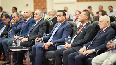 وزير الصحة: المدينة الطبية للمستشفيات ستحقق نقلة نوعية في القطاع الطبي