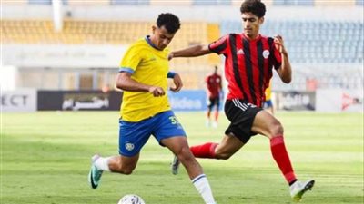 عبد الرحمن مجدي يقود الإسماعيلي لتدمير الداخلية في الوقت القاتل 