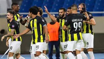 تشكيل الاتحاد أمام الاتفاق في الدوري السعودي