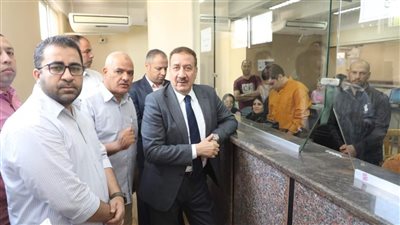 محافظ المنوفية يعلن جاهزية 12مركزا تكنولوجيا لتلقى طلبات التصالح غدا