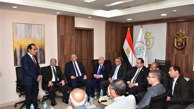 رئيس الرعاية الصحية: تقديم أكثر من 9 ملايين خدمة طبية وعلاجية بالمستشفيات