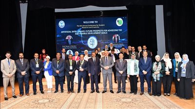 ننشر نتائج الفائزون بجوائز المؤتمر السادس للبحوث الطلابية والإبداع بجامعة قناة السويس