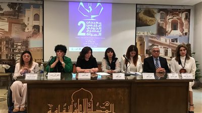 القومي لحقوق الإنسان يشارك في إطلاق الدورة الثانية من مهرجان إيزيس الدولي لمسرح المرأة 