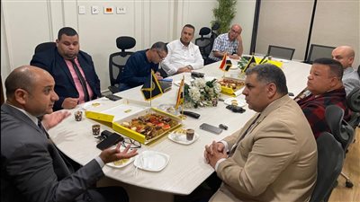 تعاون بين أمانه التنمية البشرية بحزب حماة الوطن والاتحاد المصري للكيك بوكسينج