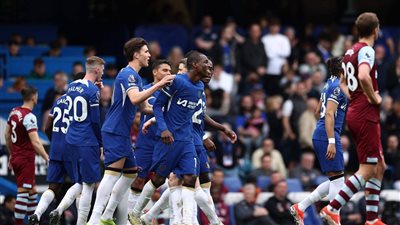 تشيلسي يخل ضيفا ثقيلا علي نوتنجهام فورست في الدوري الإنجليزي