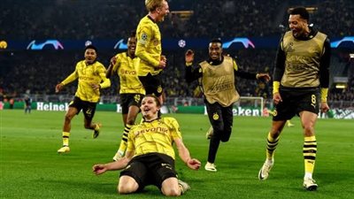تشكيل بوروسيا دورتموند أمام ماينز 05 في الدوري الألماني 