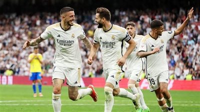 ريال مدريد يواجه غرناطة في الدوري الإسباني