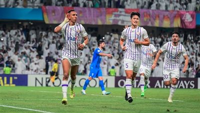 العين الإماراتي يواجه يوكوهاما الياباني في ذهاب نهائي دوري أبطال آسيا