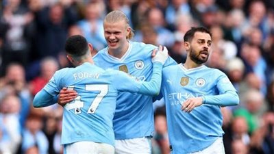 مانشستر سيتي ضيفًا على فولهام في الدوري الإنجليزي
