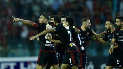 الأهلي يحقق فوزًا صعبًا على بلدية المحلة في الدوري المصري