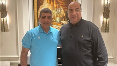  العشري يتراجع عن استقالته بعد الاجتماع مع مصيلحي