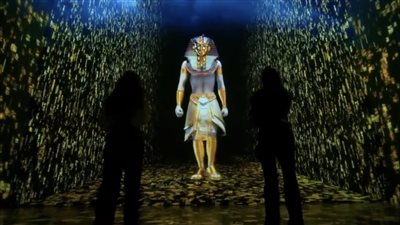 بالشراكة مع شركة إسبانية.. اليوم افتتاح معرض توت عنخ آمون التفاعلي وهذه أسعار التذاكر