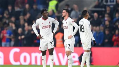 تشكيل مانشستر يونايتد أمام الأرسنال في الدوري الإنجليزي 