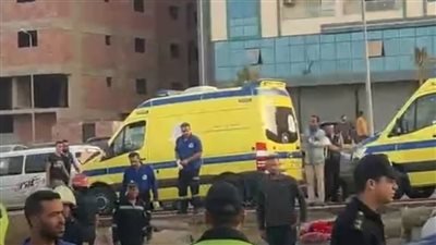 موتوسيكل يصدم شابًا فى كيما بأسوان