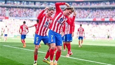 أتلتيكو مدريد يستضيف سيلتا فيجو في الليجا