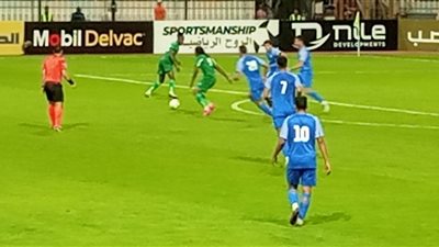 الاتحاد يستعد لتماسيح سموحة دون راحة 