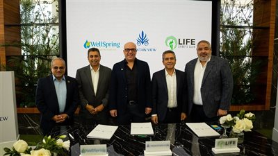 ماونتن فيو لإدارة الأندية تستحوذ على حصة من نادي «Life Sports» بالقاهرة الجديدة بالشراكة مع ويل سبرنج