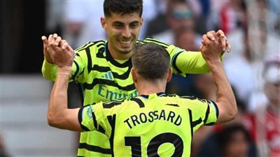 أرسنال يستعيد صدارة البريميرليج بفوز خارج الديار على مانشستر يونايتد 