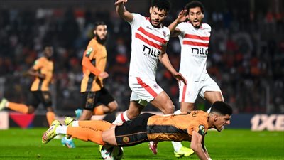 رغم الهزيمة..الزمالك يفلت من فخ نهضة بركان فى المغرب 
