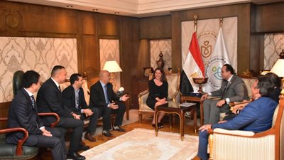 «السبكي»: لدينا 6 ملايين ملف طبي بمحافظات المرحلة الأولى للتأمين الصحي الشامل