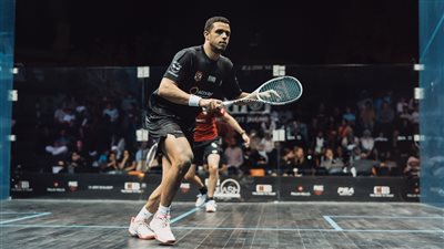 4 لاعبين مصريين ينضمون إلى الجولة الثالثة من بطولة CIB العالم للإسكواش