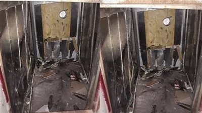الموت بين السماء والأرض.. تفاصيل مصرع كهربائي داخل أسانسير بسوهاج