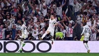 قائمة ريال مدريد لمواجهة ألافيس في الليجا