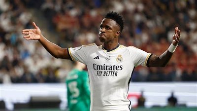 فينيسيوس يقود تشكيل الريال أمام ألافيس في الدوري الإسباني