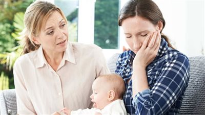 ما هي صدمة الولادة وكيف تتعاملين معها؟