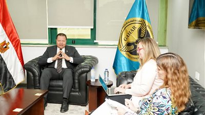 رئيس الرقابة الصحية: نعمل على إصدار معايير تميز خاصة بصحة الأم والطفل