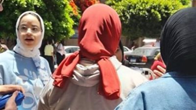 «الامتحان صعب».. آراء طلاب الشهادة الإعدادية بالدقهلية في امتحان اللغة العربية