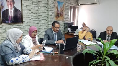 غرفة عمليات الجيزة: رصد مجموعات الغش وإلغاء العام الدراسى لـ4 طلاب 