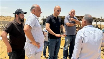 الإسكان: تنفيذ خطوط صرف صحي بطول 40 كيلومترا لمشروع بيت الوطن بالقاهرة