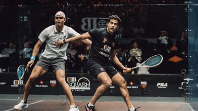 تأهل 4 لاعبين مصريين للدور ربع النهائي من بطولة 