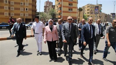 جهاز حماية المستهلك يقود حملة رقابية على المخابز والسلاسل التجارية بالجيزة