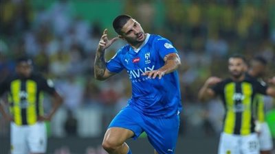 التشكيل الرسمي للهلال لمواجهة الحزم في الدوري السعودي