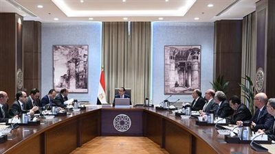 رئيس الوزراء يلتقي أعضاء المجلس التصديري لمواد البناء وغرفة صناعة مواد البناء