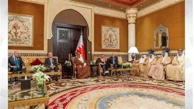 ولي عهد البحرين: نتطلع لتكون قمة المنامة دافعا للخير لكل الدول العربية