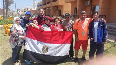 فريق تعليم القاهرة لذوى الهمم يحصد مراكز أولى فى بطولة الجمهورية لألعاب القوى