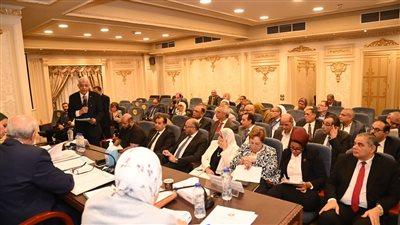 باجتماع لجنة التعليم..“القاصد” يناقش موازنة جامعة المنوفية بمجلس النواب - أعرف التفاصيل