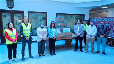 للانتهاء من قوائم الانتظار..دمياط تتسلم 25 وحدة من وصلات القلب